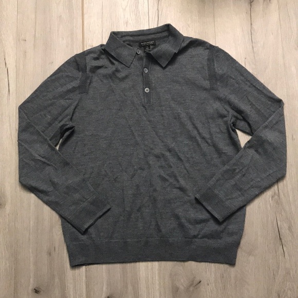 Banana Republic Other - Banana  republic merino wool shirt